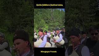 Gaida Folklore Festival Stoikite 2024  Maryjayne Travels [upl. by Ajet]