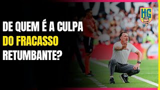 TEXTOR GOSTA DE DINHEIRO MAS NÃO TRATA O BOTAFOGO COMO BANCO QUE SEJA EXEMPLO PARA O ATLÉTICO [upl. by Wyon]