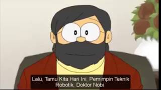 Doraemon episode terakhir  time paradox  mengharukan [upl. by Odette742]