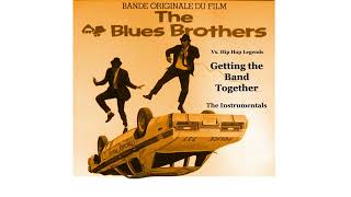 Mos Def and Sam amp Dave  Soothe Me on my Travels Hip Hop vs The Blues Brothers Instrumental [upl. by Dadivitan]