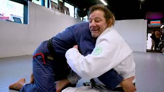 Kurt Osianders Move of the Week  Hook Sweep Part II [upl. by Aylmar]