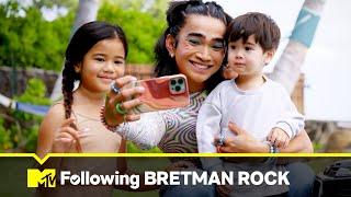 Bretman Rock Babysits What Could Go Wrong  Episode 2  MTVs Following Bretman Rock Season 2 [upl. by Akirderf120]