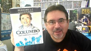 COLUMBO  My First Encounter With Peter Falks Iconic Detective [upl. by Yednil283]