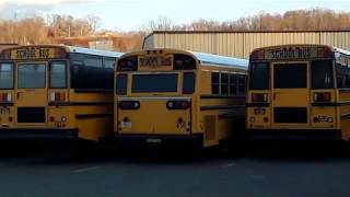 School Bus Hunter Episode 1  Cabell County Schools [upl. by Llehsram853]