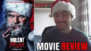 Violent Night  Movie Review [upl. by Nico]