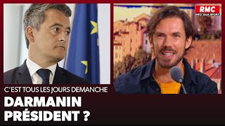 Arnaud Demanche  Darmanin président [upl. by Trevar]