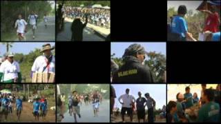 Bayani Challenge 2011 Bantayan Island [upl. by Calendra]