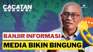 GIBRAN DIGANTI PUAN KOK BISA😱  CACATAN REDAKSI [upl. by Eeryt]