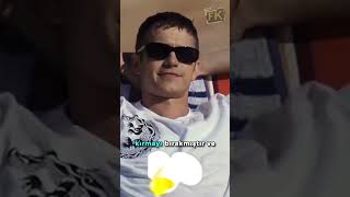 Bu Adam Kazara Süper Güçler Kazandı 😱 shorts [upl. by Sitruc458]