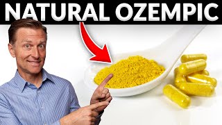 Can BERBERINE Be a “Natural Ozempic” for Weight Loss [upl. by Lerraj786]