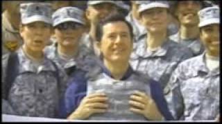 Colbert Report in Iraq  BRoll Part 1 [upl. by Lihka]