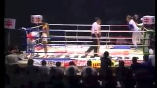 Golden Era Ramon Dekkers vs Nampon I Amsterdam 1990 [upl. by Korfonta]