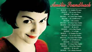 Amélie Soundtrack ♥ Comptine dUn Autre Été Die fabelhafte Welt der Amélie Pian 1 hour [upl. by Eenej]