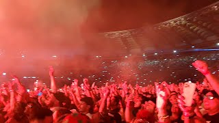 Vasco Rossi  Timmagini quotVasco Live 023quot Stadio Olimpico  Roma 17062023 [upl. by Yehsa]