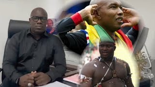 AHMED AIDARA  MYSTIQUE ELHADJI DIOUF MODOU LO … LE DEPUTÉMAIRE SE LIVRE DANS COUP DE ❤️ [upl. by Osborn778]