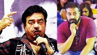 Shatrughan Sinha hits out at Anurag Kashyap on PM Modis Pak visit  Oneindia News [upl. by Rourke23]