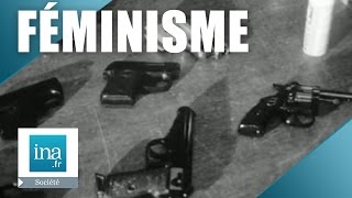 Conseils de défense pour les femmes en 1965  Archive INA [upl. by Etnohc]