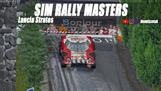 RBR  SIM RALLY MASTERS 2024  Saturnus Rally LEG2 [upl. by Ymmas866]