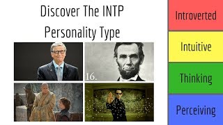 INTP Personality Type Explained  quotThe Thinkerquot [upl. by Dino]