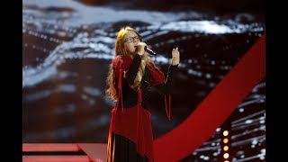 Andreea Bucur cântă fabulos în Marea Finală quotNext Starquot [upl. by Gesner]