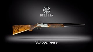 Beretta SO Sparviere [upl. by Eelrahc]