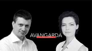 Avangarda cu Ionuț Vulpescu  invitată Maria Dinulescu sezonul 3 episodul 41 [upl. by Scevo178]