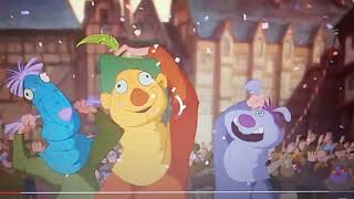 Dance A Cachucha A Hunchback Of Notre Dame Music Video [upl. by Bocaj]