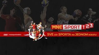 MNE sport TV  LIVE [upl. by Pape]