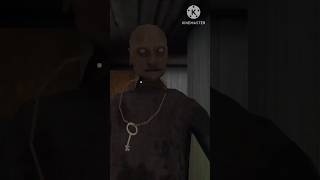 UNEXPECTED DEATH IN GRANNY CHAPTER TWOgranny grannychepter2 trending gaming roblox granny2 [upl. by Adolfo]