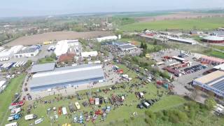 Altentreptow 1Mai 2016 Oldtimertreffen [upl. by Strade824]