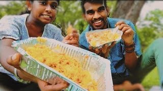 Dominos pizza අතුරු ගිරිය එකේ ඇත්ත පැත්ත dominos cheese rice donaldtrumpnews foodchallenge [upl. by Laup]