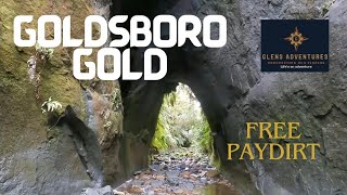 Goldsborough track gold [upl. by Brunk]