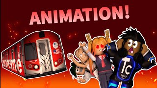 ⁴ᴷ⁶⁰ ᴴᴰᴿ Roblox  R143 Supreme being Delivered amp Heading to Operators Life  GONE WRONG Animated [upl. by Aseyt738]