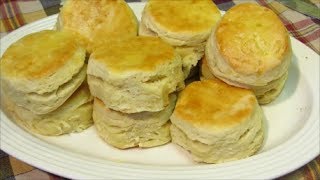 Homemade Biscuits from Scratch [upl. by Leahpar]