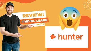 Hunterio Review  Using Hunter to find leads [upl. by Jeffry]