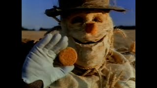 Westons Chocolate Wheatens  Australian TV ADCommercial 90s [upl. by Aniwde]