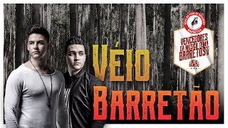 Véio Barretão  Tulio e Gabriel VIDEOCLIPE OFICIAL [upl. by Florie]