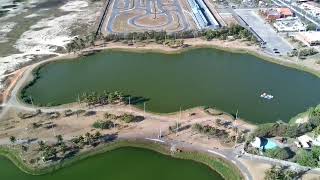 Kartódromo de Aracaju drone POTENSIC ATOM [upl. by Selene]