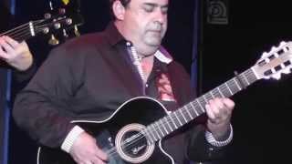 Gipsy Kings  quotPharaonquot by Tonino Baliardo Live at the PNE Summer Concert Vancouver BC August 2014 [upl. by Nevag]