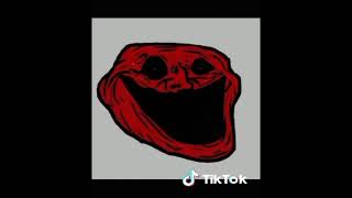 Troll face meme no copyright trollface [upl. by Yreffoeg996]