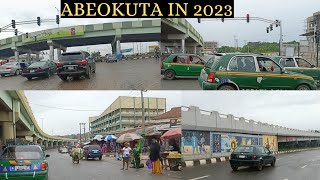 See What Abeokuta Looks Like  Driving around Abeokuta Ogun State Capital [upl. by Anum341]