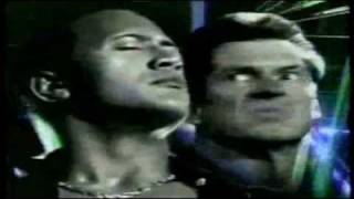 WWF Wrestlemania 2000 Commercial 2 [upl. by Rihat]