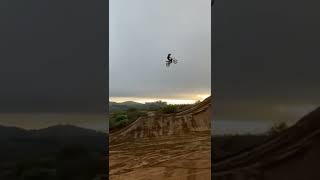 AXELL HODGES HUGE MOTOCROSS JUMP [upl. by Cumine463]