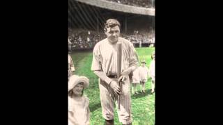 Babe Ruth Documentarypt1 [upl. by Desma]