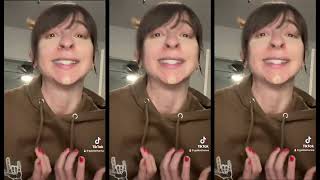 Gabbie Hanna Poetry Antisocial Media [upl. by Raskind689]