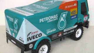 Iveco Dakar Truck [upl. by Nywled593]