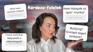 Kérdezz Felelek 2rész [upl. by Selemas]