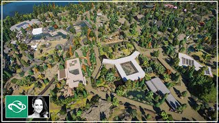 Discover this Alpen Zoo Masterpiece in Planet Zoo [upl. by Garibald]