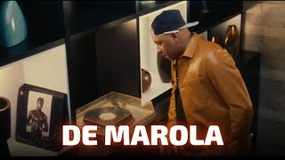 DE MAROLA  Azevedo ft MC Cabelinho 🎵 [upl. by Eikcin]