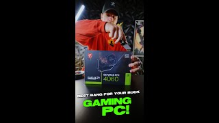 Xidax  Best Bang for your Buck 1500 Gaming PC [upl. by Nodnorb]